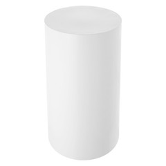 3 Piece Round Cylinder Pedestal Stands For Party Wedding Party Display Decor