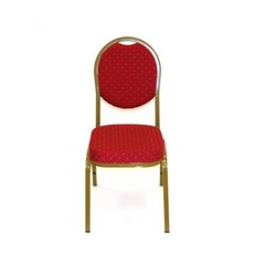 10 Navy Blue Spandex Fitted Banquet Chair Covers Wedding Reception Decorations
