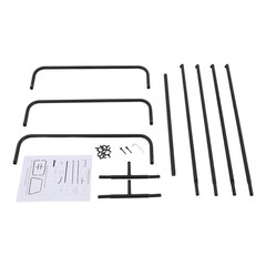 Wedding Stand Seating Chart Display Frame Floor-standing Wedding Sign Stand