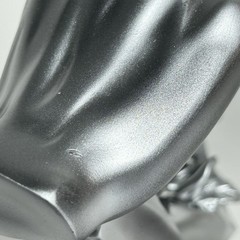 Bond of Marriage With This Ring Silver – Wedding Gift Sculpture Anniversary