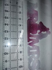 mr and mrs Resin wedding sign