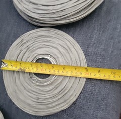 36 total 18 10″ 18 8″ Paper Chinese Lantern Lamps