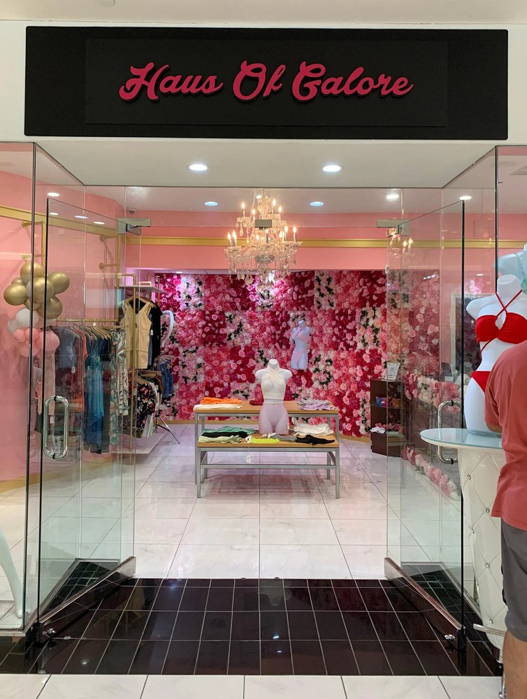 Hot Pink 3D Flower Floral Wall Panel Decor- Floral Wedding Backdrop