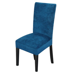 Dining Chair Cover Stretch Seat Covers Printed Stretch Wedding Banquet Spandex