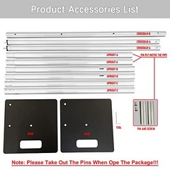 Pipe and Drape Backdrop Stand,8ft x 10ft Backdrop Stand, Adjustable Metal
