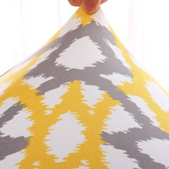 1/4/6pcs Stretch Elastic Dining Chair Cover Universal Spandex Slipcover Decor