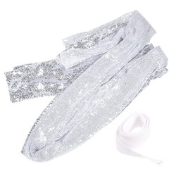 1Set Sequin Backdrop Curtain for Simple and Elegant Wedding Receptions