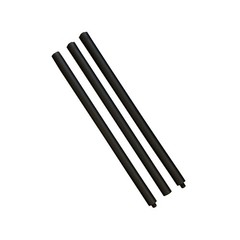 Martial Arts Armory Collapsible Bo Staff, 4ft and 6ft Foam Padded Training St…