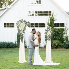 Wedding Arch Flowers (Set of 2) Wedding Decor and Artificial Flower Arrangements