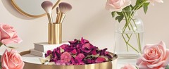 Potpourri Bowl Filler with ential Oil – Ocean Scented Dried Flower