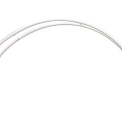 Metal Heart Shaped Wedding Arch Backdrop Stand White for Wedding Ceremony Decor