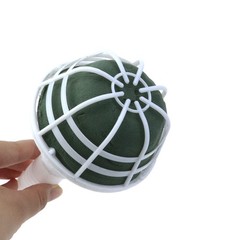 4 PCS Foam Floral Handle Wedding Bouquet Holders DIY Flower Arrangement Kits