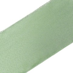 10 Sage Green Polyester CHAIR SASHES Ties Bows Wedding Party Ceremony