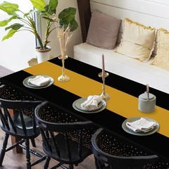 Childom 3 Pack Graduation Tablecloth,Graduation Party Decorations 2025,Black …