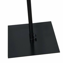10ft x 10ft Black Heavy Duty BACKDROP STAND KIT Photo Background Decorations