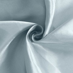 8×10 ft DUSTY BLUE Satin CURTAIN Wedding Photography Backdrop Panel Party