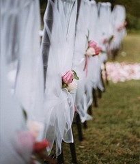 90″ WHITE METAL ARCH + 54″x40 Yards TULLE Wedding Party Prom Floral Decoration