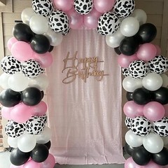 Happy Birthday Sign for backdrop,Wooden Happy Birthday Letters Sign 8 inch ta…