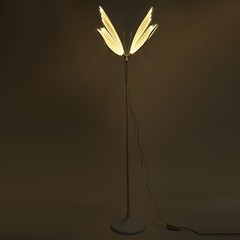 2PCS Butterfly Wedding Light, 110V Aisle Decor Light, 48W T-stage Guidance Light