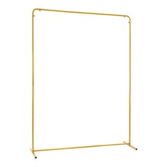  1.5*2 m Wedding Backdrop Stand Rectangle Frame for Ceremony Decorations