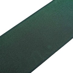 10 Hunter Green Polyester CHAIR SASHES Ties Bows Wedding Ceremony Decorations