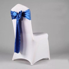 50pcs Wedding Satin Aisle Runner High Quality 22 Colors!