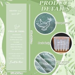 Reserved Wedding Chair Sign Banner Loving Memory Signs for Wedding with Love fro
