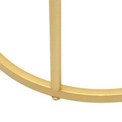 10Pcs Wedding Table Flower Stand Tabletop Decor Metal Flower Rack Party Events