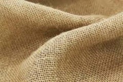 50 NATURAL Burlap Jute Hessian Chair Sash Bow Sashes Wedding Event Venue Decor