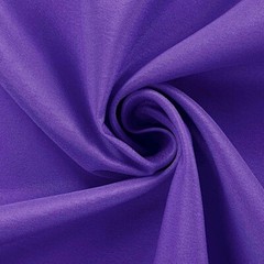10 Purple Polyester CHAIR SASHES Ties Bows Wedding Party Ceremony Decorations