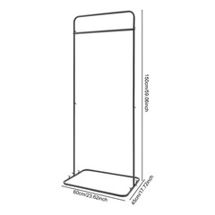 Wedding Stand Seating Chart Display Frame Floor-standing Wedding Sign Stand