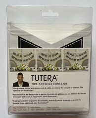 David Tutera Mr & Mrs True Love Bunting Banner Hanging Sign Wedding Party Props