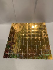 Shimmer Wall Backdrop 24pcs Decorative Panel for Wedding, Birthday, Anniversary