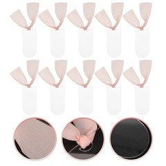 10 Pcs Wedding Seating Labels Reserved Signs Place Cards for Reception