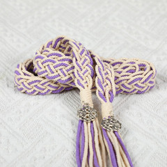 Handfasting Cord Wedding Lasso Rope with Pendants Lazos Para Boda Wedding Cor…