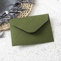 20pcs Modern Simplicity Envelope with Fire Paint Imprint 16x12cm for9995