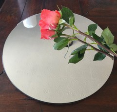 Mirror Centerpieces