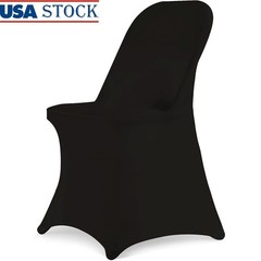 High Stretch Spandex Folding Chair Covers Wedding Party Banquet Events New