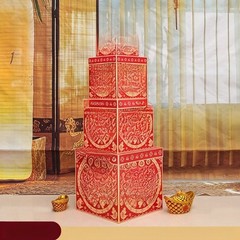 Lunar New Year Party Chinese New Year Horse Decorations Festive Motifs