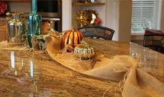 NaturalRustic Burlap Garland Ribbon Roll Jute Hessian Table Runner Wedding Party