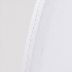Thick Spandex Arch Cover Wrinkle Free Zippered Backdrop for Wedding 4FT–7.2FT