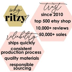2 Ritzy Rose Row is Reserved Sign family seating chair wedding event VIP