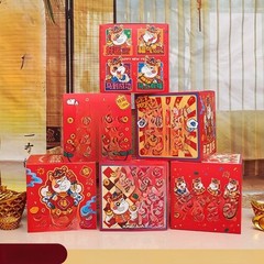 Lunar New Year Party Chinese New Year Horse Decorations Festive Motifs