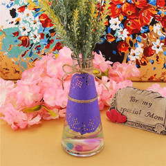 3.5inch Round Colorful Paper Lace Doilies Wedding Tableware tion,Pack of 100