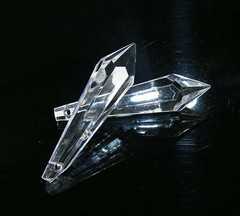 300pcs Christmas Tear Drop Ornaments Festival Party Xmas Tree Hanging Decoration