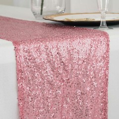 Extra Wide Premium Sequined Chair Sashes Wedding Events Decorations Supplies