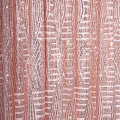 8×8 feet Geometric Sequined Mesh Backdrop CURTAIN Panel Party Events Decorations
