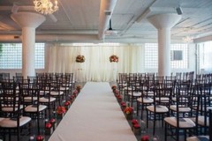 50 ft Satin Aisle Runner Bridal Wedding 100% Polyester Satin Fabric White