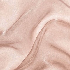 Nude Premium Curly Chiffon CHAIRS Covers Cap SASHES Bows Ties Wedding Sale