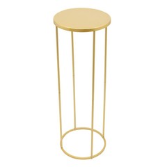 10 Pcs Gold Flower Stands – Elegant Wedding Centerpieces for Any Event